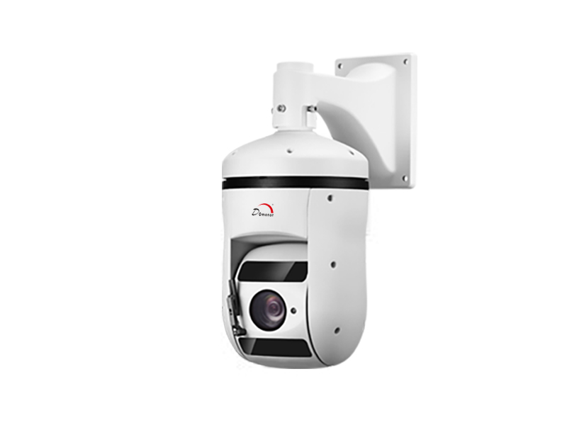 D83 New Outdoor IR PTZ Dome Camera