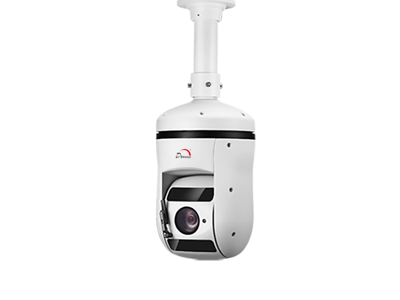 D83 New Outdoor IR PTZ Dome Camera