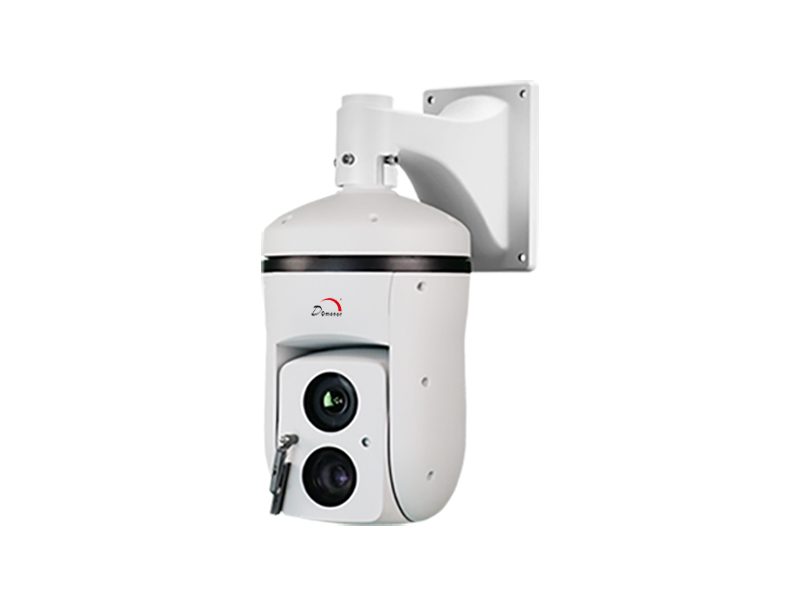 D83 Network PTZ Dome Camera