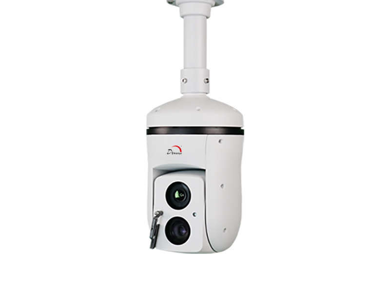 D83 Network PTZ Dome Camera