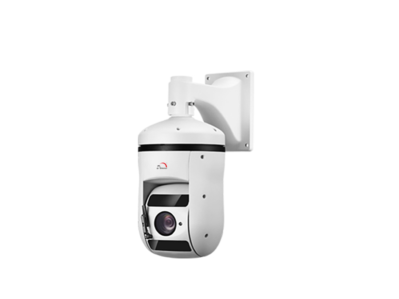 D83 New Outdoor IR PTZ Dome Camera